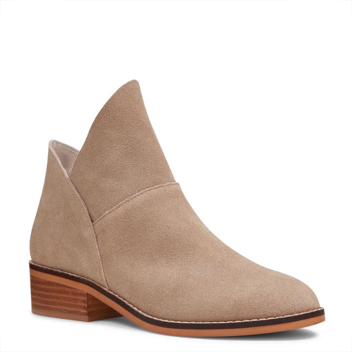 Nine West Jeriko Suede Booties