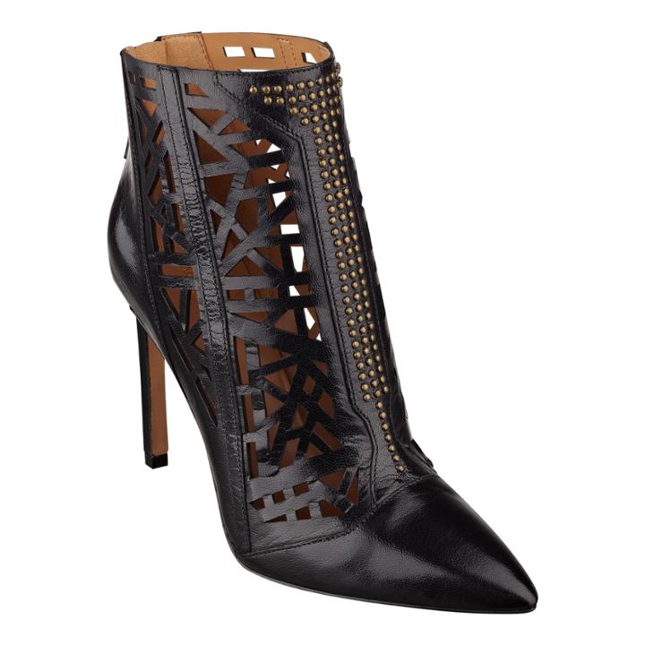 Nine West Toocute Pointed Toe Booties
