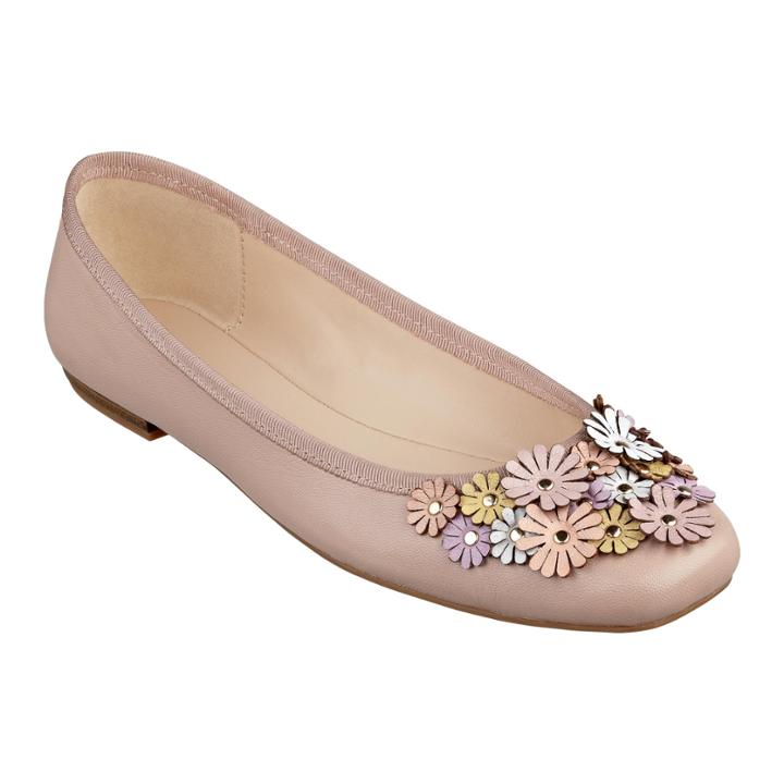 Nine West Sweettea Ballet Flats