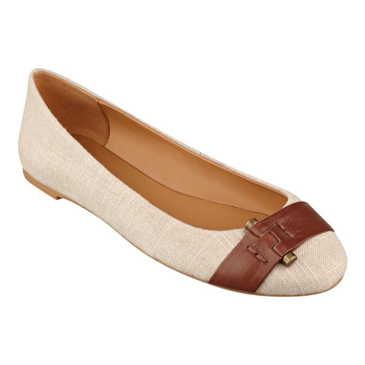 Nine West Accidental Ballet Flats