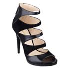Nine West Amability Leather High Heel Pumps