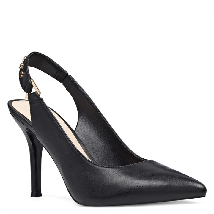 Nine West Francena Slingback Pumps