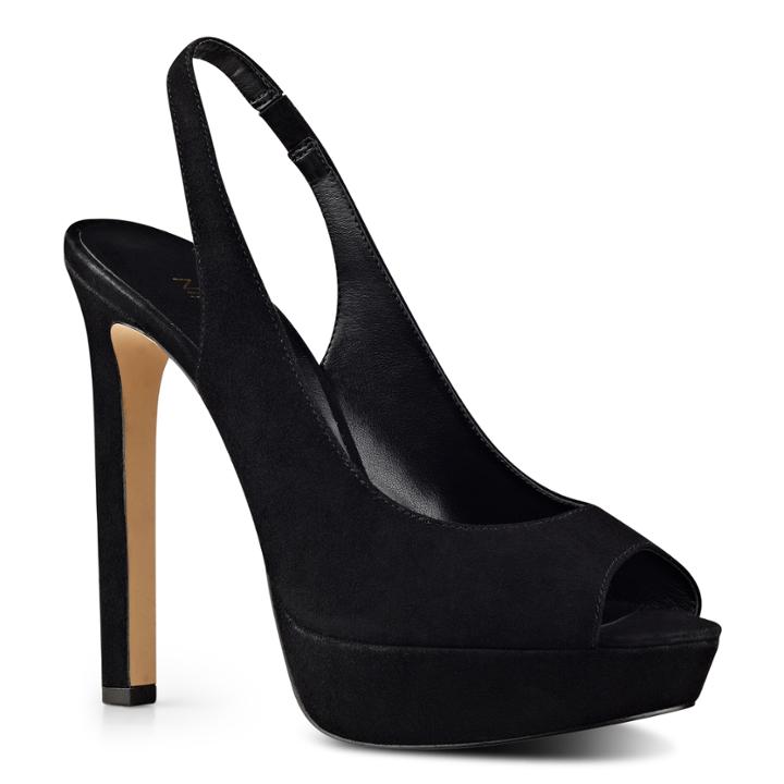 Nine West Valorie Slingback Pumps