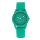 Nine West Nine West Zaniah Round Strap Watch