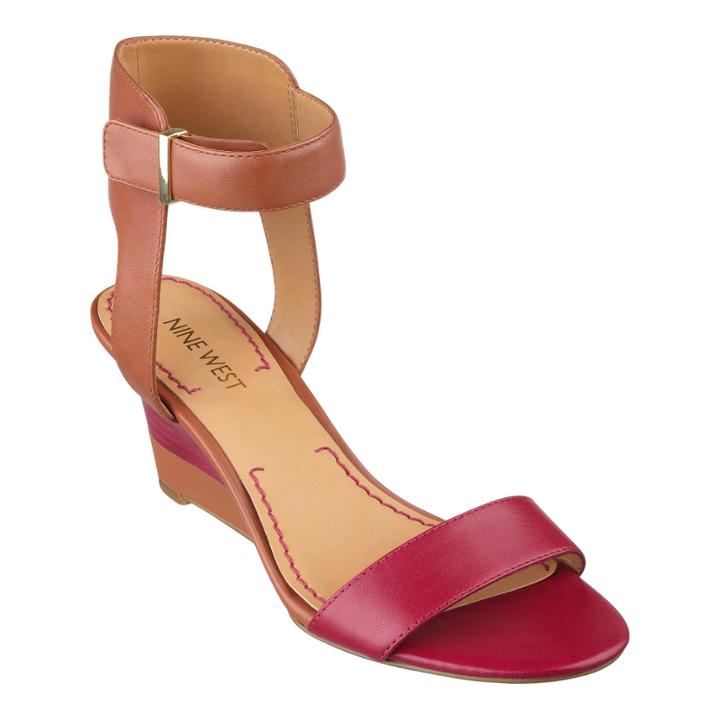 Nine West Radefade Open-toe Ankle-strap Sandals