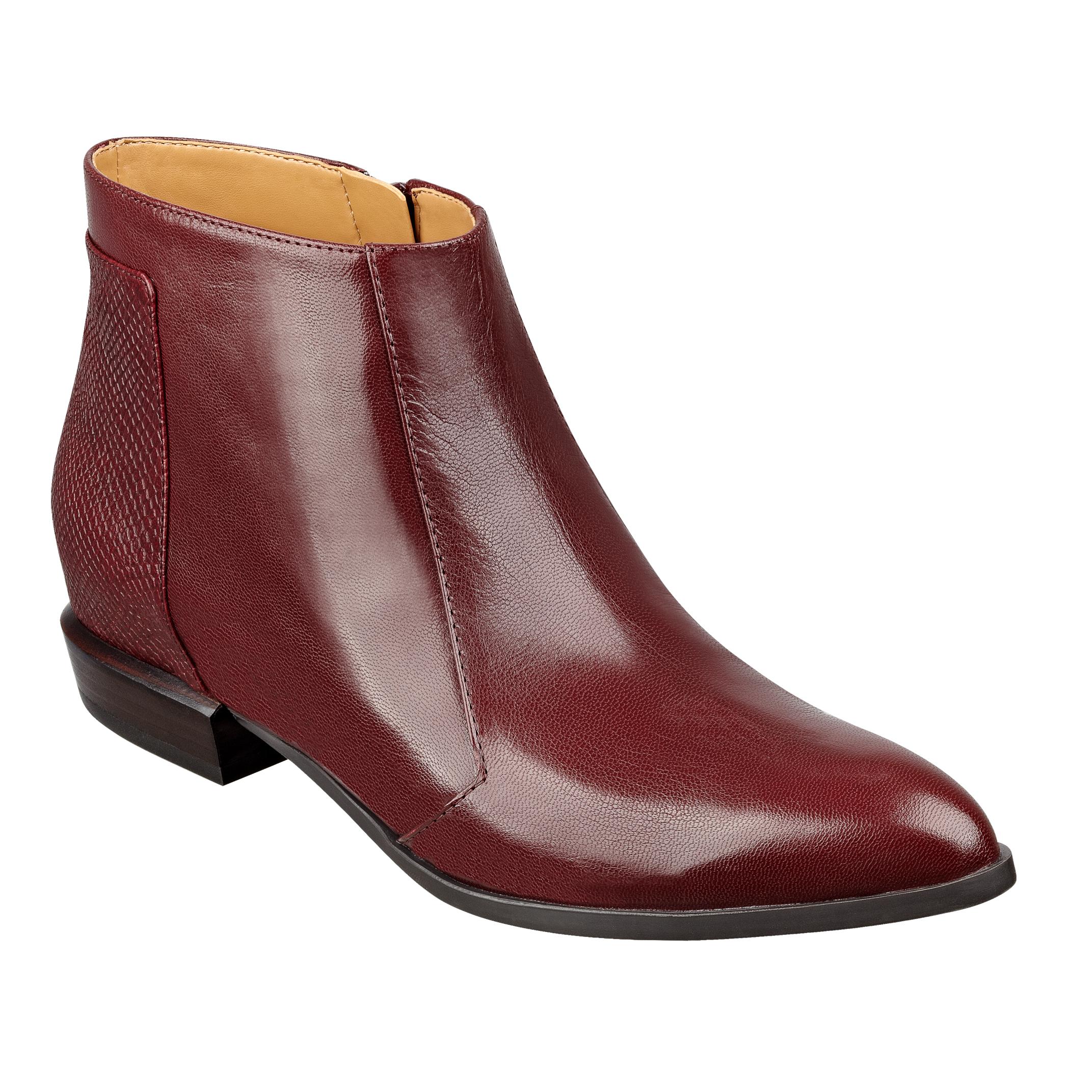 nine west dopler bootie