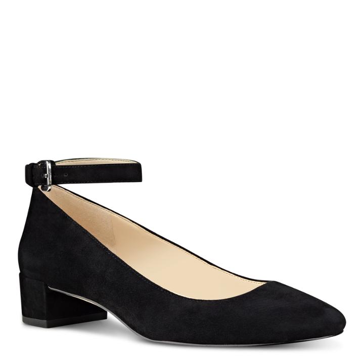 Nine West Everina Ankle-strap Heels