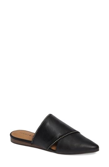 Women's Lucky Brand Bidimin 2 Mule M - Black