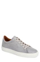 Men's Aquatalia Alaric Sneaker .5 M - Grey