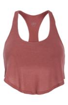 Women's Alo Knot Racerback Bra Tank
