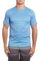 Men's Hurley Dry Icon Surf T-shirt - Blue