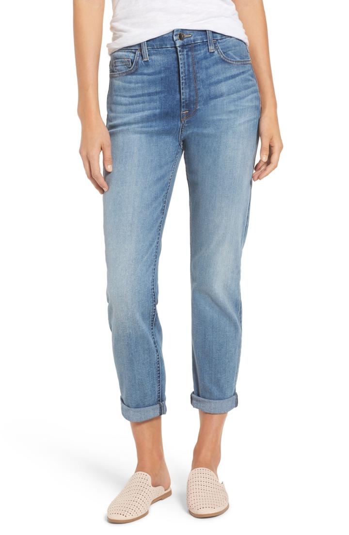 Women's Jen7 Slim Boyfriend Jeans
