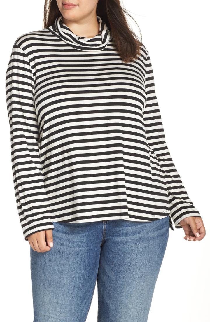 Women's Everleigh Turtleneck Top