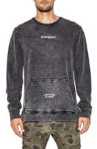 Men's Nxp Goldwing Fleece Sweatshirt, Size - Black