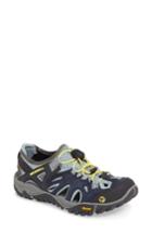Women's Merrell 'all Out Blaze Sieve' Hiking Shoe .5 M - Blue