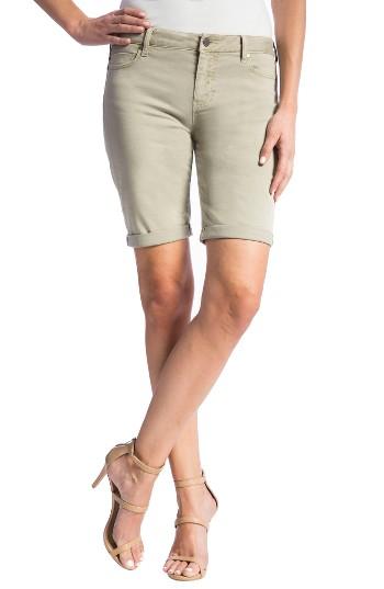 Women's Liverpool Jeans Company Hayden Rolled Bermuda Shorts