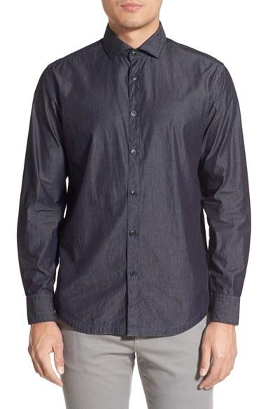 Men's Good Man Brand 'bond' Trim Fit Sport Shirt