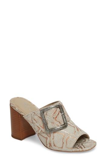 Women's Matisse Beatrice Sandal .5 M - Grey