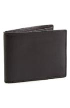 Men's Rag & Bone Hampshire Leather Bifold Wallet -