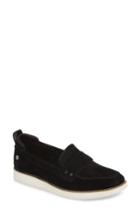 Women's Hush Puppies Chowchow Loafer .5 M - Black