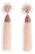 Women's Baublebar Chrysanthemum Drop Earrings