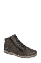 Women's Cloud Aika Zip Sneaker .5us / 38eu - Black