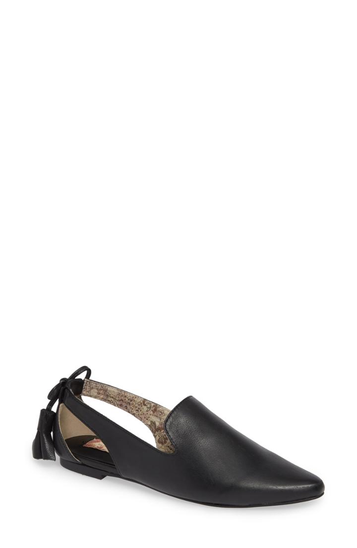 Women's Band Of Gypsies Songbird Loafer .5 M - Black