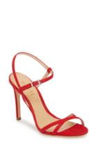 Women's Schutz Opal Sandal .5 M - Red