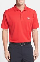 Men's Cutter & Buck New York Giants - Genre Drytec Moisture Wicking Polo