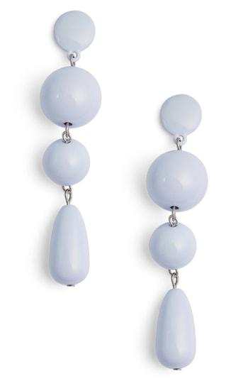 Women's Leith Mixed Shape Drop Earrings