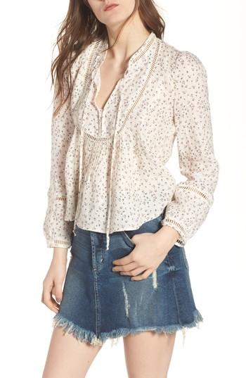 Women's Mcguire Lillet Blouse - Pink