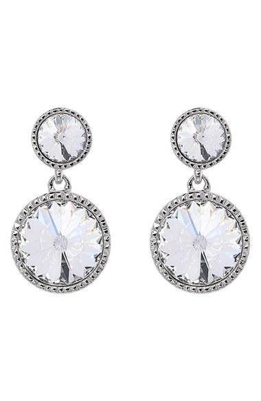 Women's Ted Baker London Ronda Crystal Drop Earrings