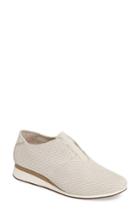 Women's Hush Puppies Odessa Evaro Slip-on .5 M - Ivory