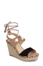 Women's Klub Nico Vaira Lace-up Espadrille Wedge M - None