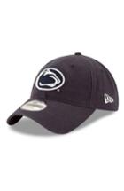 Men's New Era Collegiate Core Classic - Penn State Nittany Lions Baseball Cap - Blue