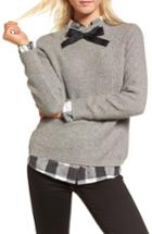 Women's J.crew Gayle Tie Neck Sweater