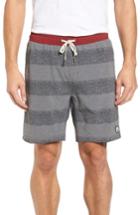 Men's Vuori Kore Slim Fit Athletic Shorts, Size - Grey