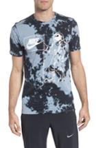 Men's Nike Sportswear Tie Dye T-shirt - Black
