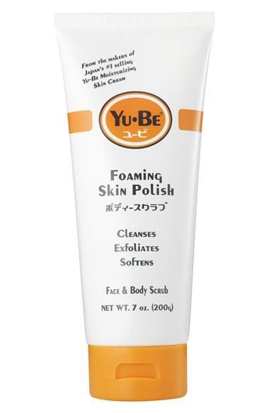 Yu-be Foaming Skin Polish