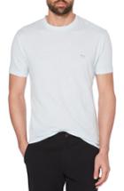 Men's Original Penguin Crewneck T-shirt, Size - Blue