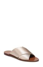 Women's Diane Von Furstenberg Bailie Sandal M - Beige