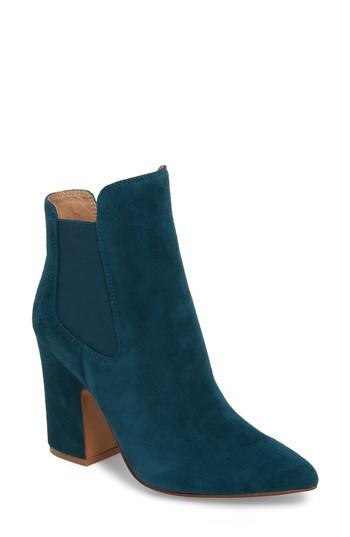 Women's Kristin Cavallari Starlight Bootie M - Blue