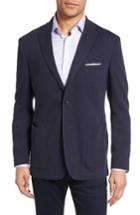 Men's Bensol Jersey Sport Coat - Blue