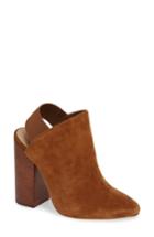 Women's Steve Madden Logan Slingback Mule M - Brown