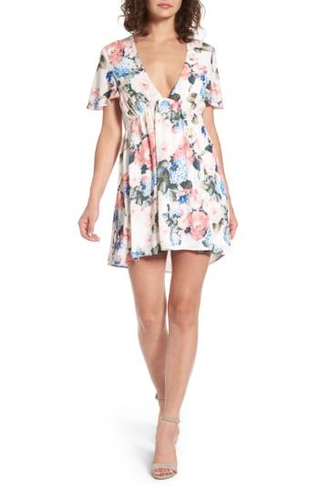 Women's Show Me Your Mumu Austin Babydoll Dress - White
