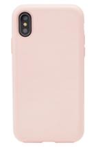 Sonix Pink Patent Faux Leather Iphone X Case - Pink