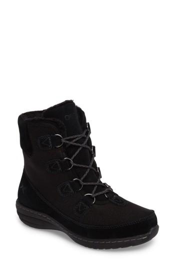 Women's Aetrex Berries Water Resistant Boot
