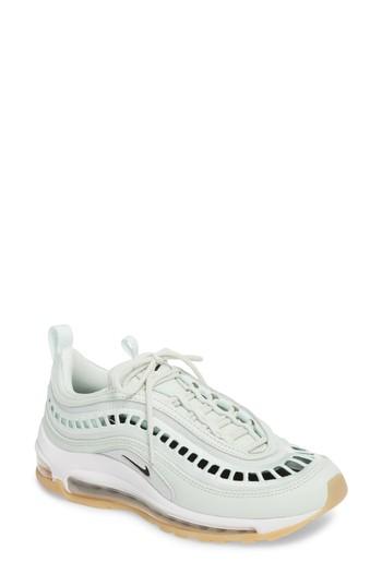 Women's Nike Air Max 97 Ultra '17 Si Sneaker .5 M - Grey