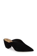Women's Nic+zoe Calle Mule .5 M - Black