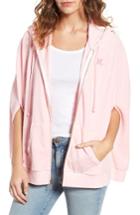 Women's Juicy Couture Velour Cape Hoodie